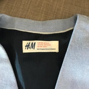 3 Piece Toddler Suit - size 2-3Y